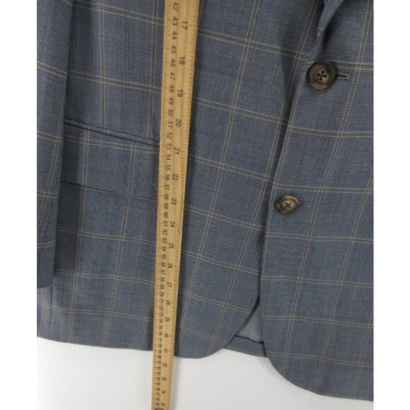 Brooks Brothers Sport Coat 40 Madison Brookscool Blazer Wool Jacket * - Picture 4 of 16